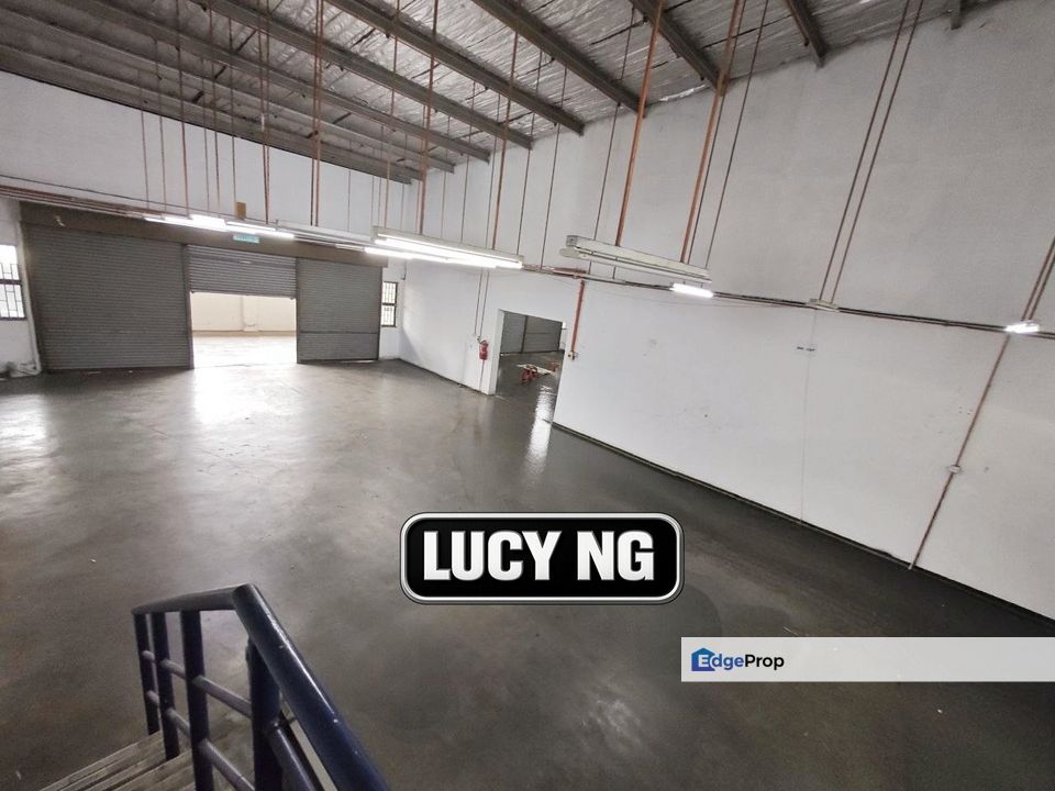 3500sf | Factory Warehouse | Bukit Tengah | Bukit Mertajam | Penang t, Penang, Bukit Mertajam