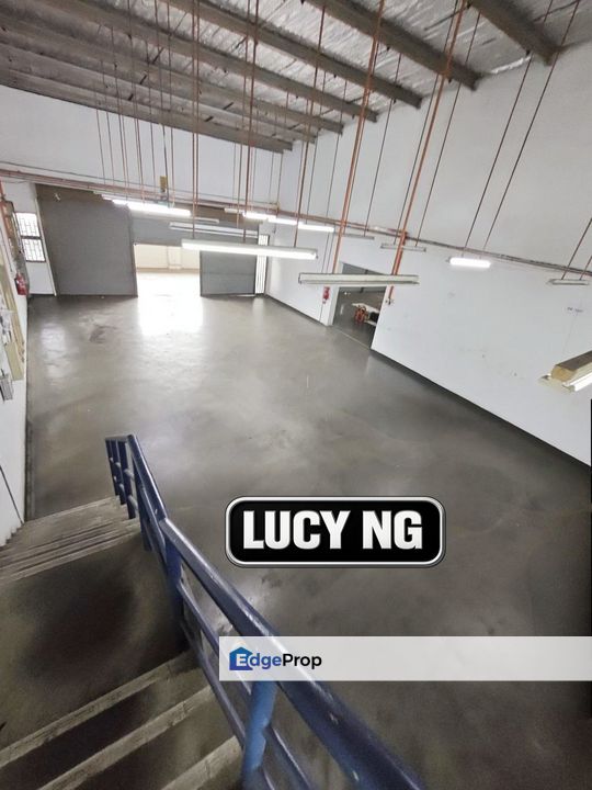 3500sf | Factory Warehouse | Bukit Tengah | Bukit Mertajam | Penang t, Penang, Bukit Mertajam