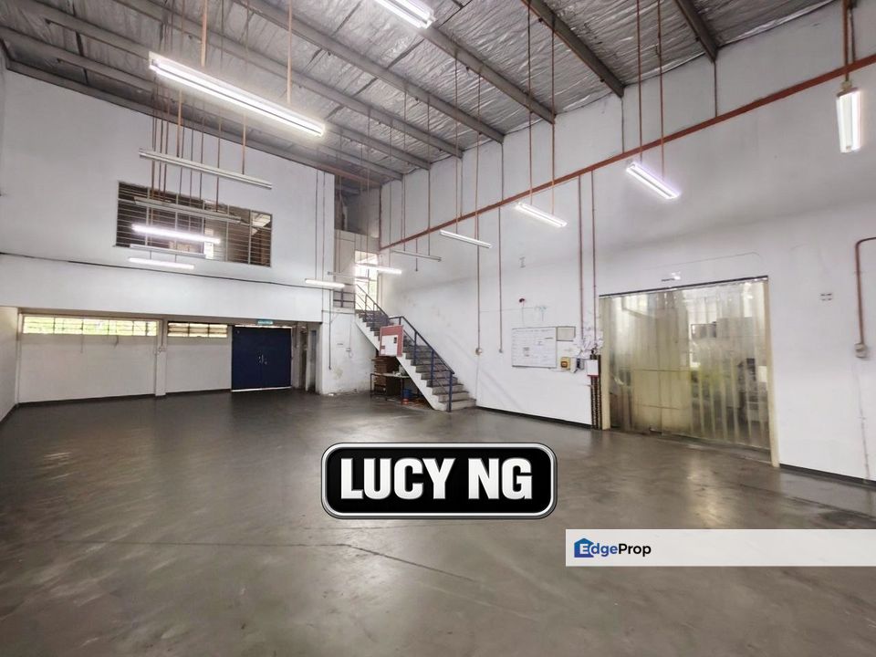 3500sf | Factory Warehouse | Bukit Tengah | Bukit Mertajam | Penang t, Penang, Bukit Mertajam