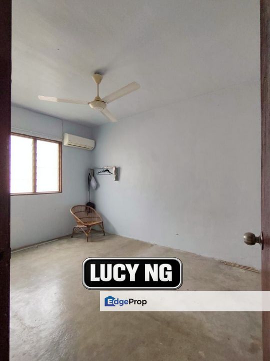 Renovated | Flat | Taman Perwira Indah | Permatang Tinggi | Bukit Mertajam | Penang H, Penang, Permatang Tinggi