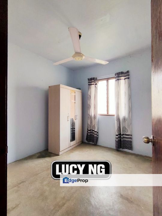 Renovated | Flat | Taman Perwira Indah | Permatang Tinggi | Bukit Mertajam | Penang H, Penang, Permatang Tinggi