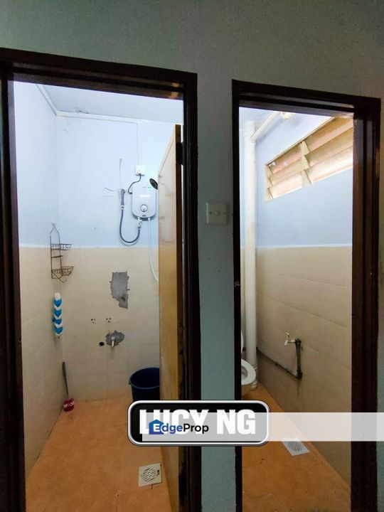 Renovated | Flat | Taman Perwira Indah | Permatang Tinggi | Bukit Mertajam | Penang H, Penang, Permatang Tinggi