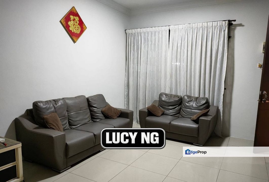 Partially Furnished | Double Storey Terrace | Bandar Tasek Mutiara | Simpang Ampat | Penang k, Penang, Simpang Ampat