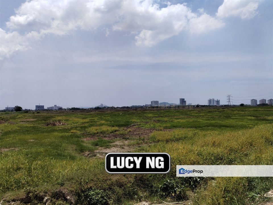 2.47 acres | Paddy Field | Agricultural Land | Permatang Pauh | Bukit Mertajam | Penang, Penang, Permatang Pauh
