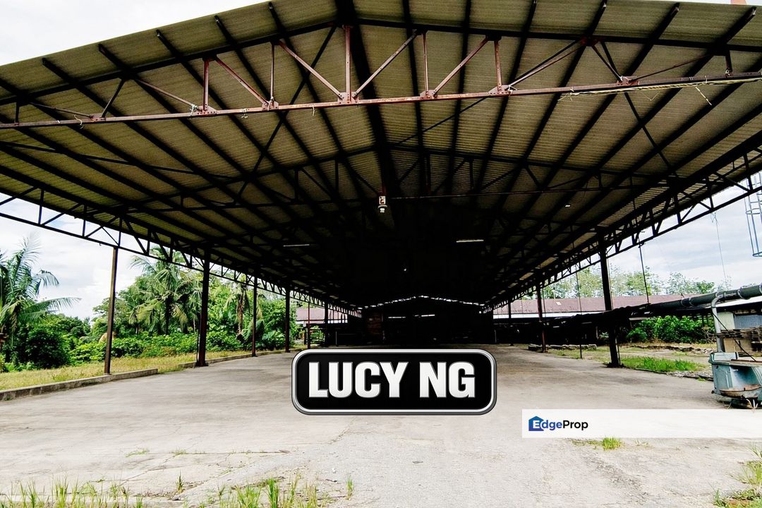 12000sf | Warehouse | Lunas | Near Kulim Hi-Teh Park | Kedah t, Kedah, Kulim