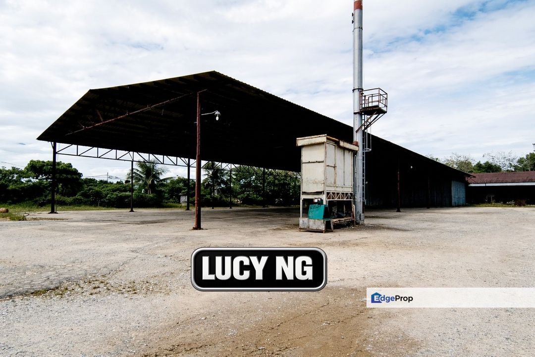 12000sf | Warehouse | Lunas | Near Kulim Hi-Teh Park | Kedah t, Kedah, Kulim