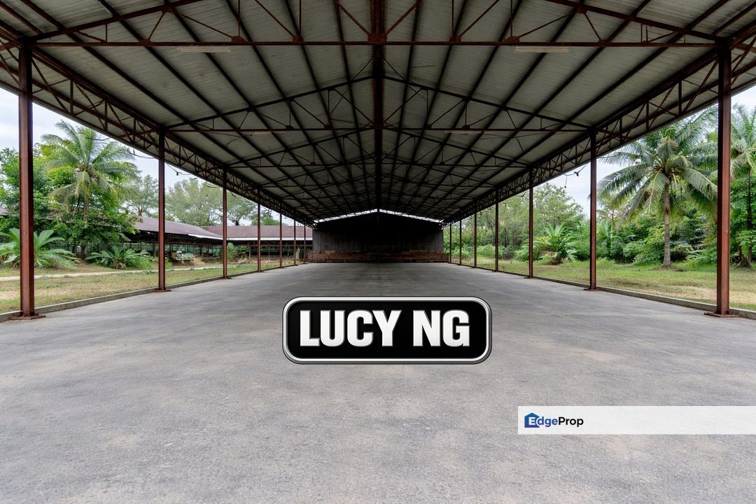 12000sf | Warehouse | Lunas | Near Kulim Hi-Teh Park | Kedah t, Kedah, Kulim