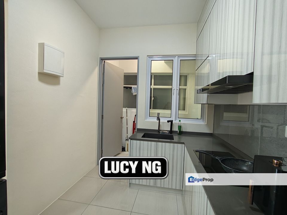 Fully Furnished | Wifi | The Zen Condominium | Gelugor | Bayan Lepas | Penang, Penang, Bayan Lepas
