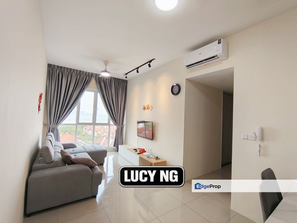 Fully Furnished | Wifi | The Zen Condominium | Gelugor | Bayan Lepas | Penang, Penang, Bayan Lepas