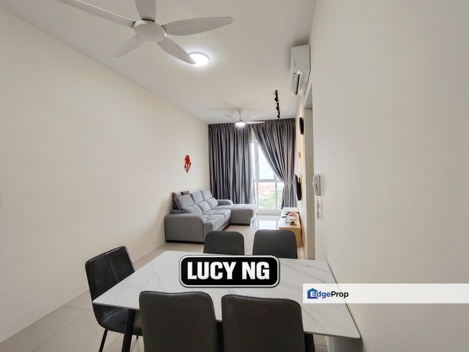 Fully Furnished | Wifi | The Zen Condominium | Gelugor | Bayan Lepas | Penang, Penang, Bayan Lepas