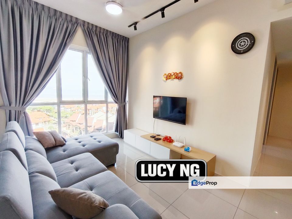 Fully Furnished | Wifi | The Zen Condominium | Gelugor | Bayan Lepas | Penang, Penang, Bayan Lepas