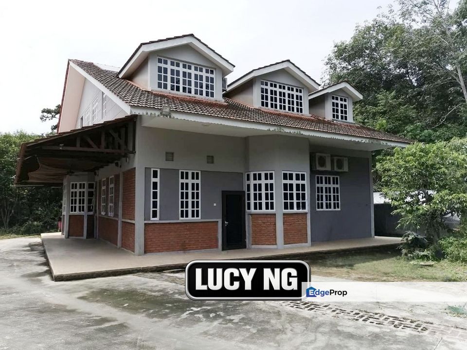 Cozy | Classic | Retired Home | Bungalow House | Teluk Kumbar | Penang , Penang, Teluk Kumbar