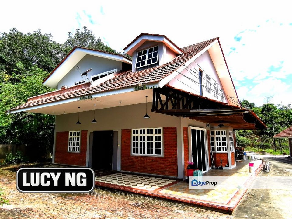 Cozy | Classic | Retired Home | Bungalow House | Teluk Kumbar | Penang , Penang, Teluk Kumbar