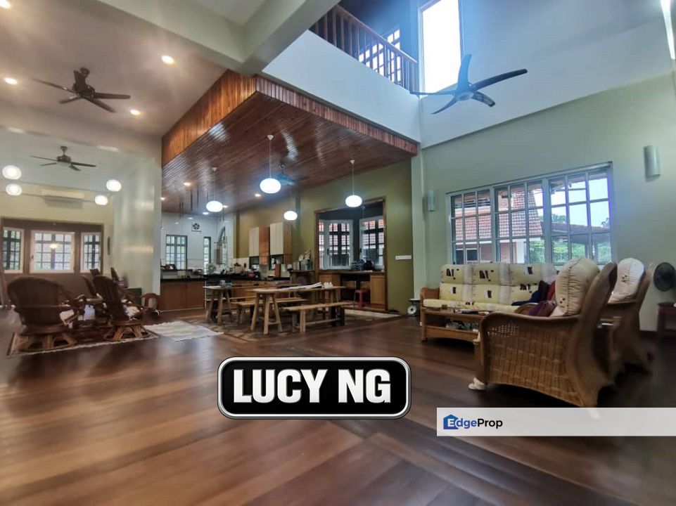 Cozy | Classic | Retired Home | Bungalow House | Teluk Kumbar | Penang , Penang, Teluk Kumbar