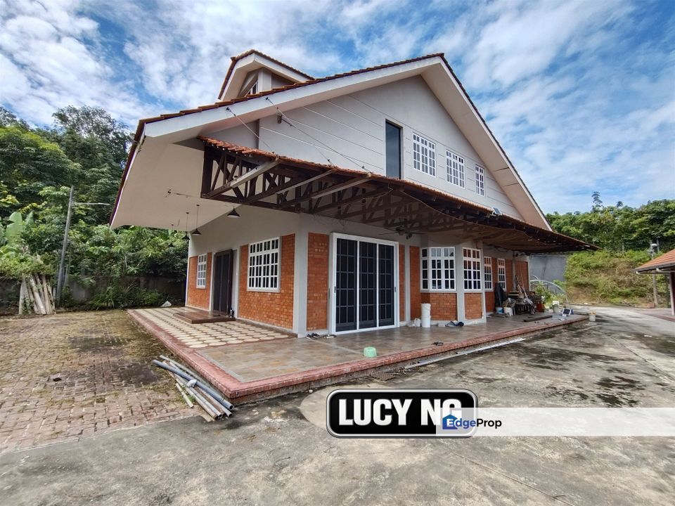 Cozy | Classic | Retired Home | Bungalow House | Teluk Kumbar | Penang , Penang, Teluk Kumbar