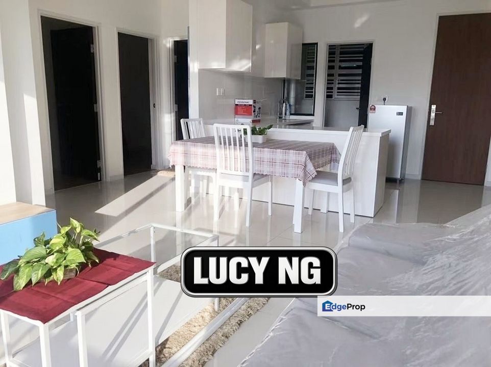 Fully Furnished | Renovation | Tri Pinnacle Condo | Tanjung Tokong | Penang, Penang, Tanjung Tokong