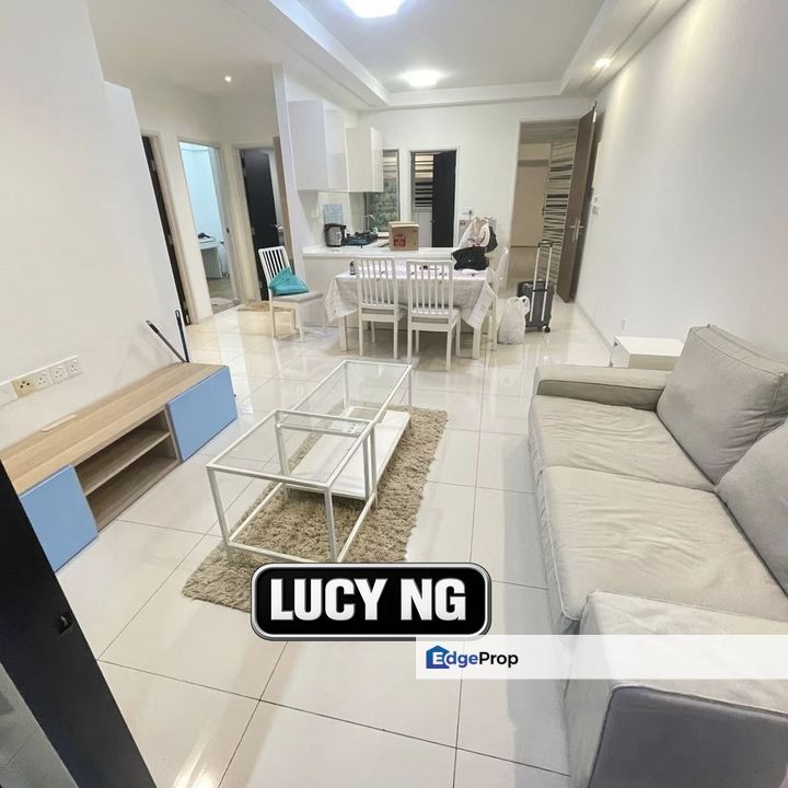 Fully Furnished | Renovation | Tri Pinnacle Condo | Tanjung Tokong | Penang, Penang, Tanjung Tokong