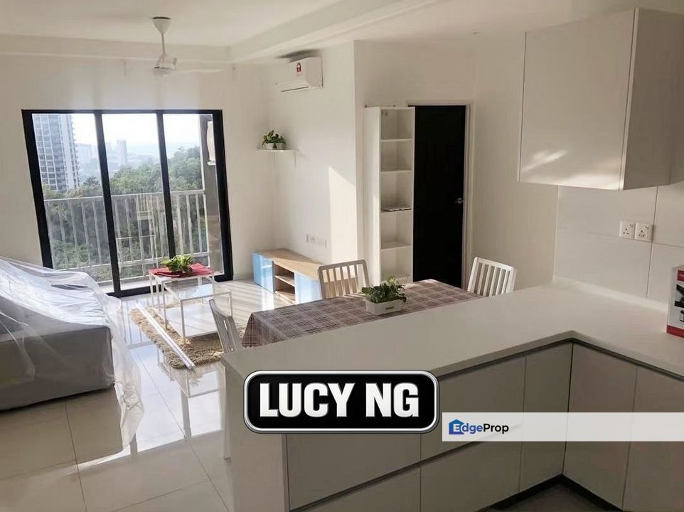 Fully Furnished | Renovation | Tri Pinnacle Condo | Tanjung Tokong | Penang, Penang, Tanjung Tokong