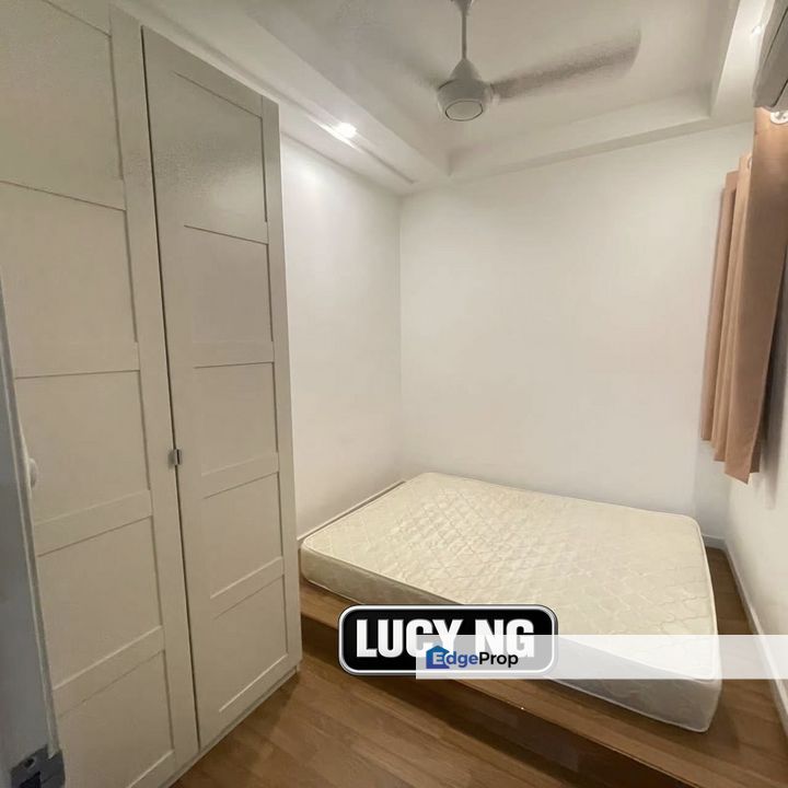 Fully Furnished | Renovation | Tri Pinnacle Condo | Tanjung Tokong | Penang, Penang, Tanjung Tokong