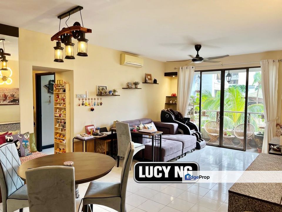 Fully Furnished | Renovated | Miami Green Condominium | Tanjung Bungah | Penang, Penang, Batu Ferringhi