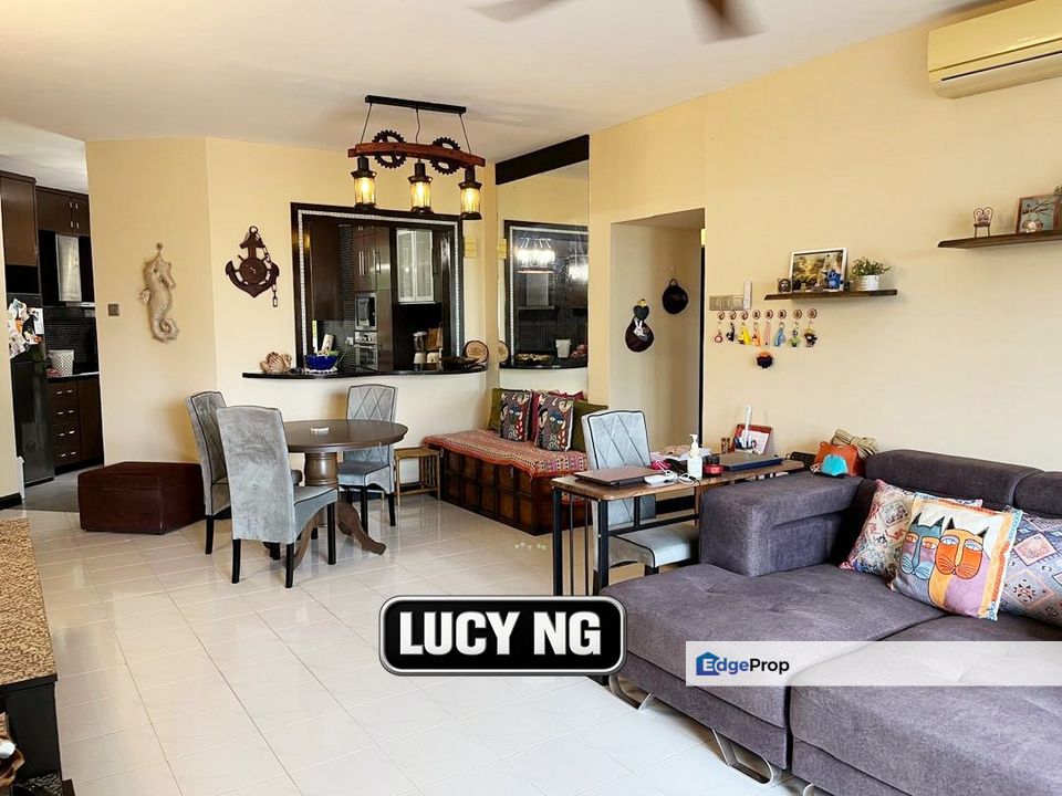 Fully Furnished | Renovated | Miami Green Condominium | Tanjung Bungah | Penang, Penang, Batu Ferringhi