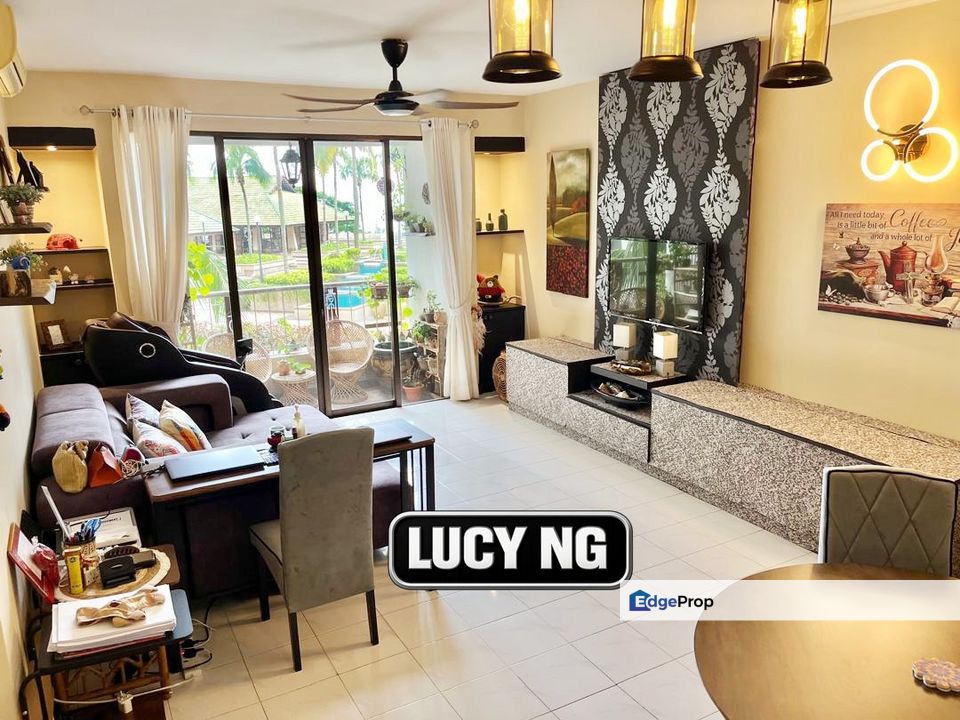 Fully Furnished | Renovated | Miami Green Condominium | Tanjung Bungah | Penang, Penang, Batu Ferringhi