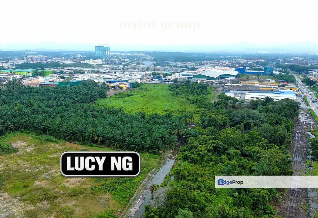10.00 acres | Commecial Land | Bukit Minyak | Bukit Mertajam | Penang , Penang, Bukit Minyak