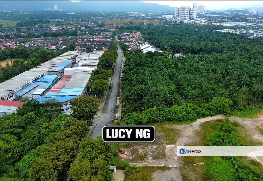 10.00 acres | Commecial Land | Bukit Minyak | Bukit Mertajam | Penang , Penang, Bukit Minyak