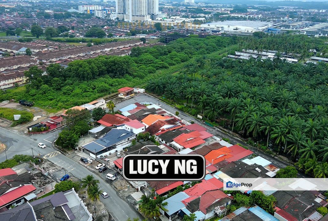 10.00 acres | Commecial Land | Bukit Minyak | Bukit Mertajam | Penang , Penang, Bukit Minyak