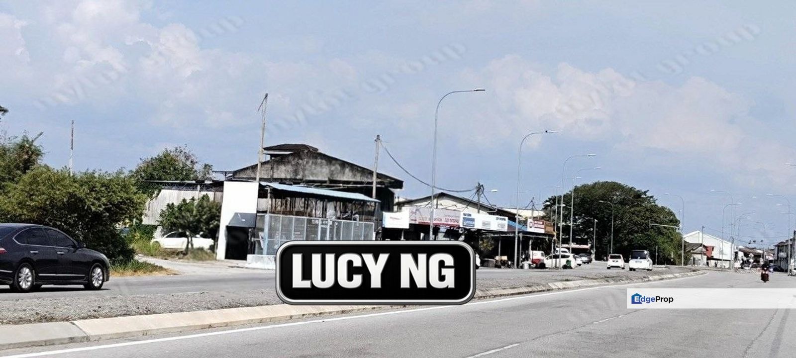 34101sf | Commercial Land | Kepala Batas | Penang, Penang, Bertam