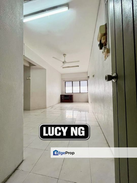 667sf | Flat | Pangsa Tanjung Jaya | Raja Uda | Butterworth | Penang, Penang, Raja Uda