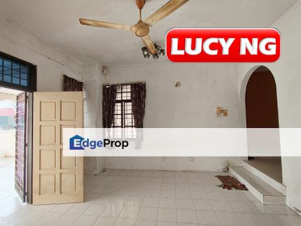 Extended Back Yard | Double Storey Terrace House | Taman Idaman | Simpang Ampat | Penang , Penang, Simpang Ampat