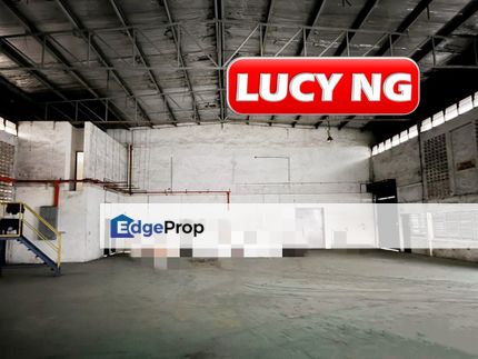  Rare Unit | CCC Factory / Warehouse | Perai | Penang fl, Penang, Prai