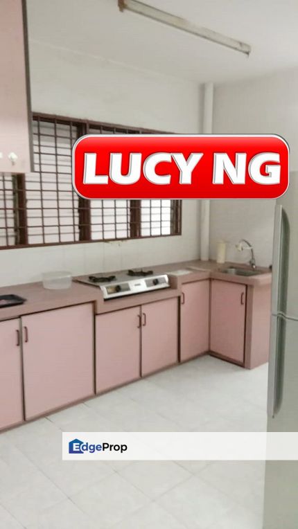 Ground Floor Flat | Near Apollo Market | Raja Uda | Butterworth t, Penang, Butterworth