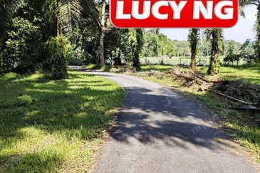 Kampung Sungai Kechil