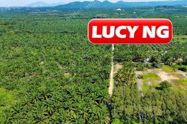 Kampung Sungai Kechil