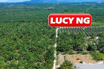 Kampung Sungai Kechil