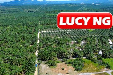 Kampung Sungai Kechil