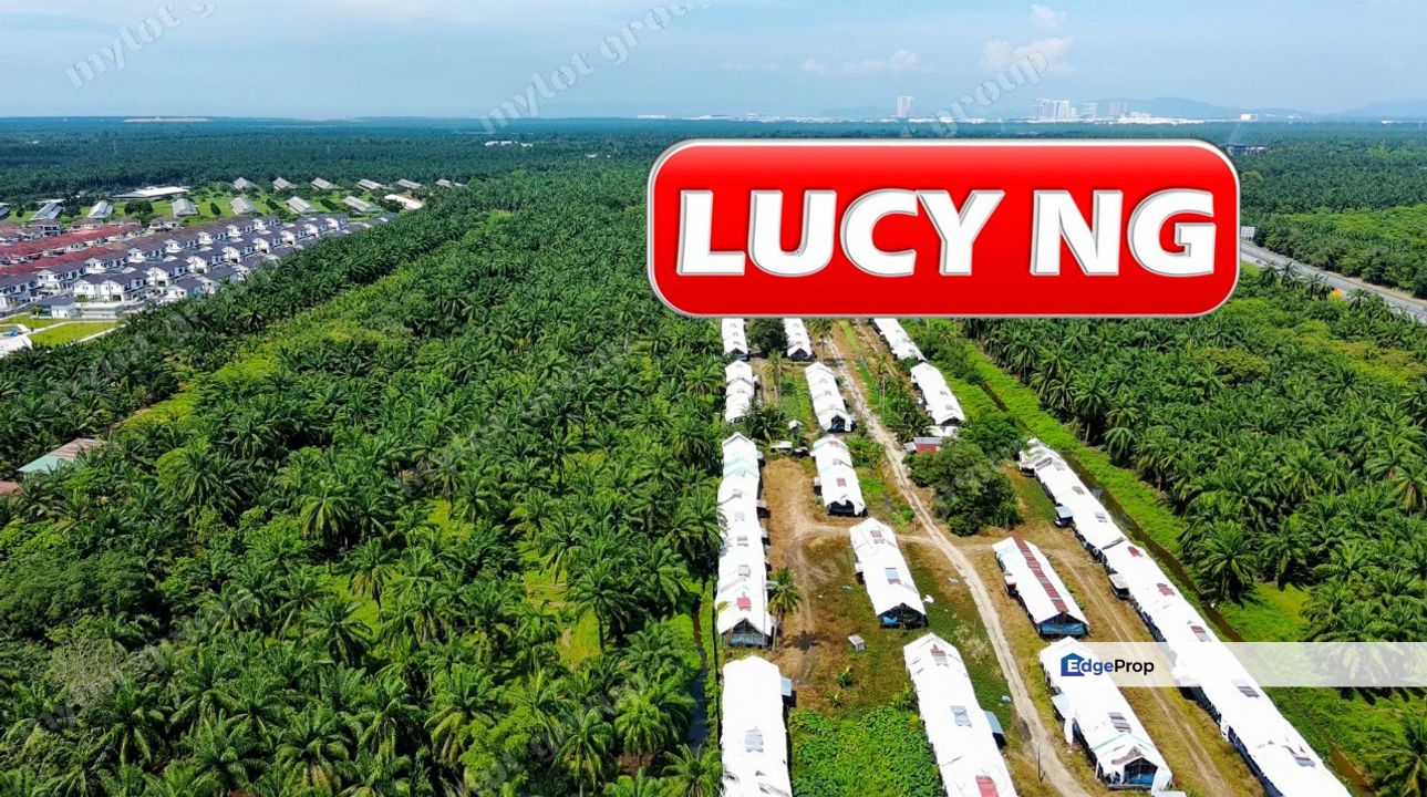 Road side | 11.78 acres | Residential Land | Nibong Tebal | Penang RM40 psf  t, Penang, Nibong Tebal