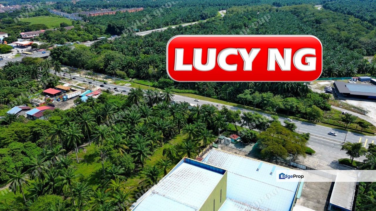 Road side | 11.78 acres | Residential Land | Nibong Tebal | Penang RM40 psf  t, Penang, Nibong Tebal