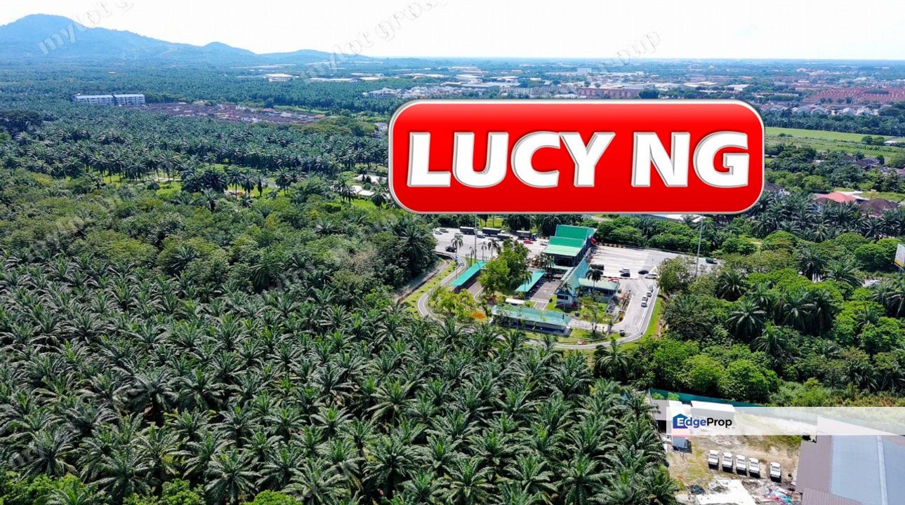 Road side | 11.78 acres | Residential Land | Nibong Tebal | Penang RM40 psf  t, Penang, Nibong Tebal