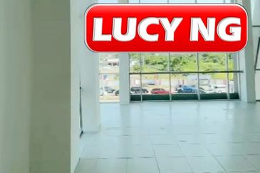 Facing Main Road | 2nd Floor Shoplot | Bukit Tambun | Simpang Ampat | Penang 