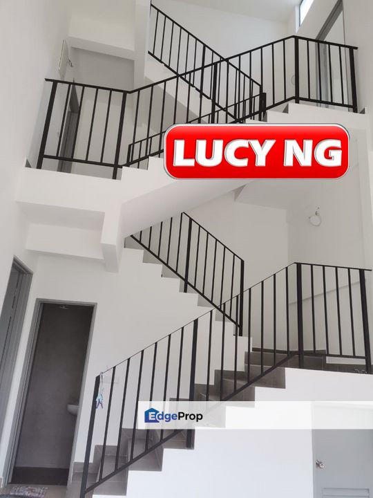 Newly Obtained House Keys | Triple Storey Terrace House | End Lot | Taman Perdana | Simpang Ampat | Penang , Penang, Simpang Ampat