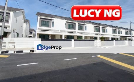 Newly Obtained House Keys | Triple Storey Terrace House | End Lot | Taman Perdana | Simpang Ampat | Penang , Penang, Simpang Ampat