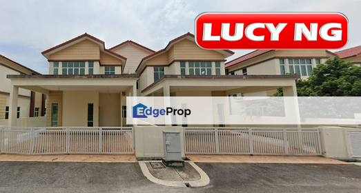 Brand New | Double Storey Semi-D House | Hijauan Hills | Simpang Ampat | Penang, Penang, Simpang Ampat