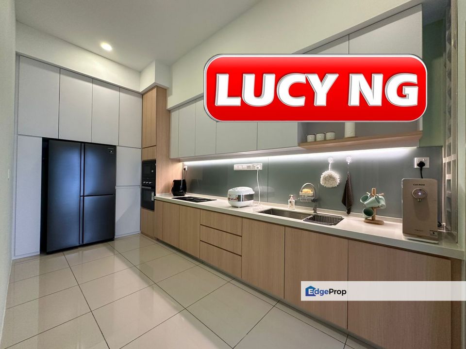 Fully Furnished | Renovated | Double Storey Semi-D House | Hijauan Hills | Simpang Ampat | Penang, Penang, Simpang Ampat