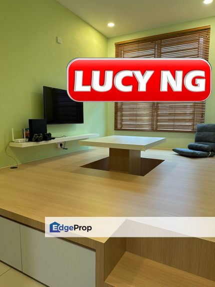 Fully Furnished | Renovated | Double Storey Semi-D House | Hijauan Hills | Simpang Ampat | Penang, Penang, Simpang Ampat