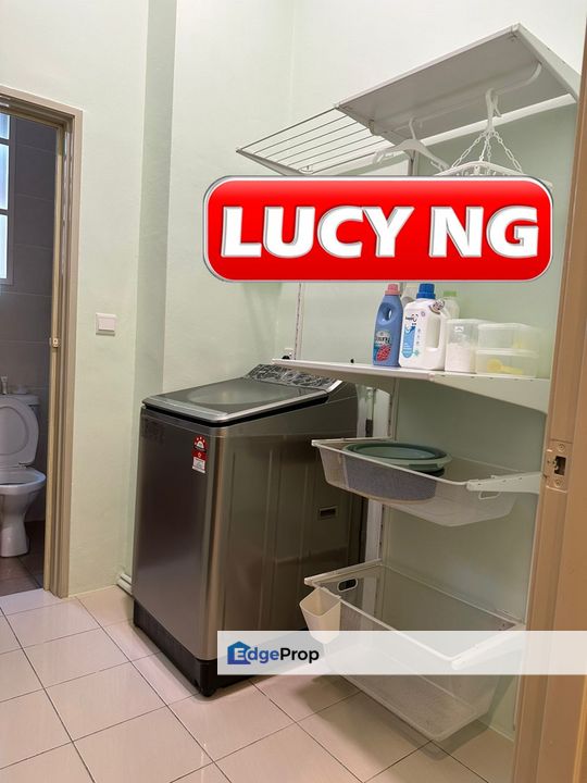 Fully Furnished | Renovated | Double Storey Semi-D House | Hijauan Hills | Simpang Ampat | Penang, Penang, Simpang Ampat