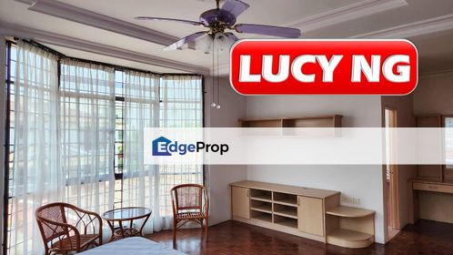 Renovated | Double Storey Semi-D House | Taman Aman Jaya | Alma | Bukit Mertajam | Penang , Penang, Alma