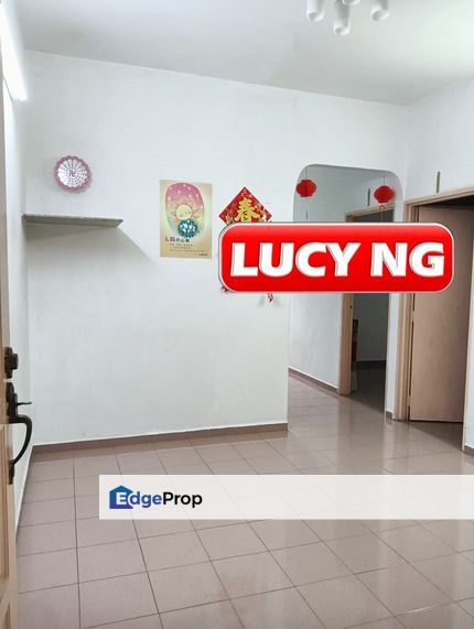 Renovated | Flat | Taman Limau Manis | Bukit Tengah | Bukit Mertajam | Penang , Penang, Bukit Mertajam